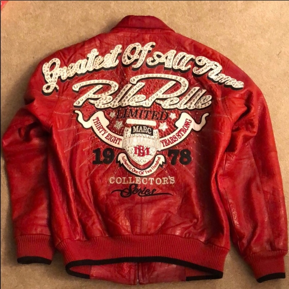 Red PellePelle Men’s Coat